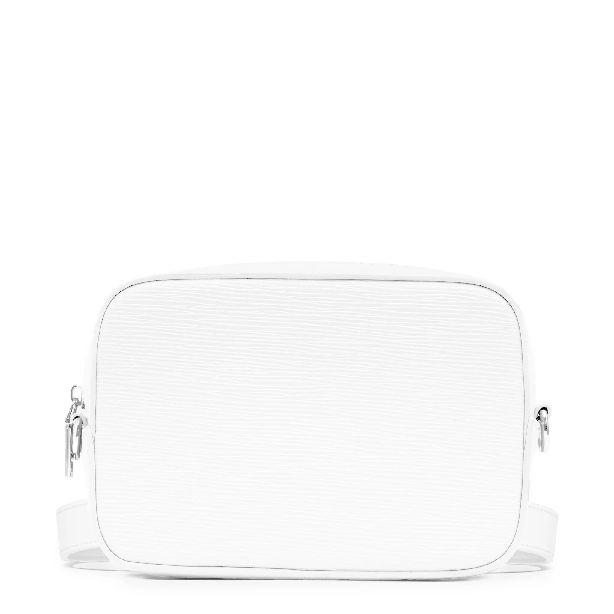 Back View of Formes Adapt Ripple Glace Mini Crossbody Bag